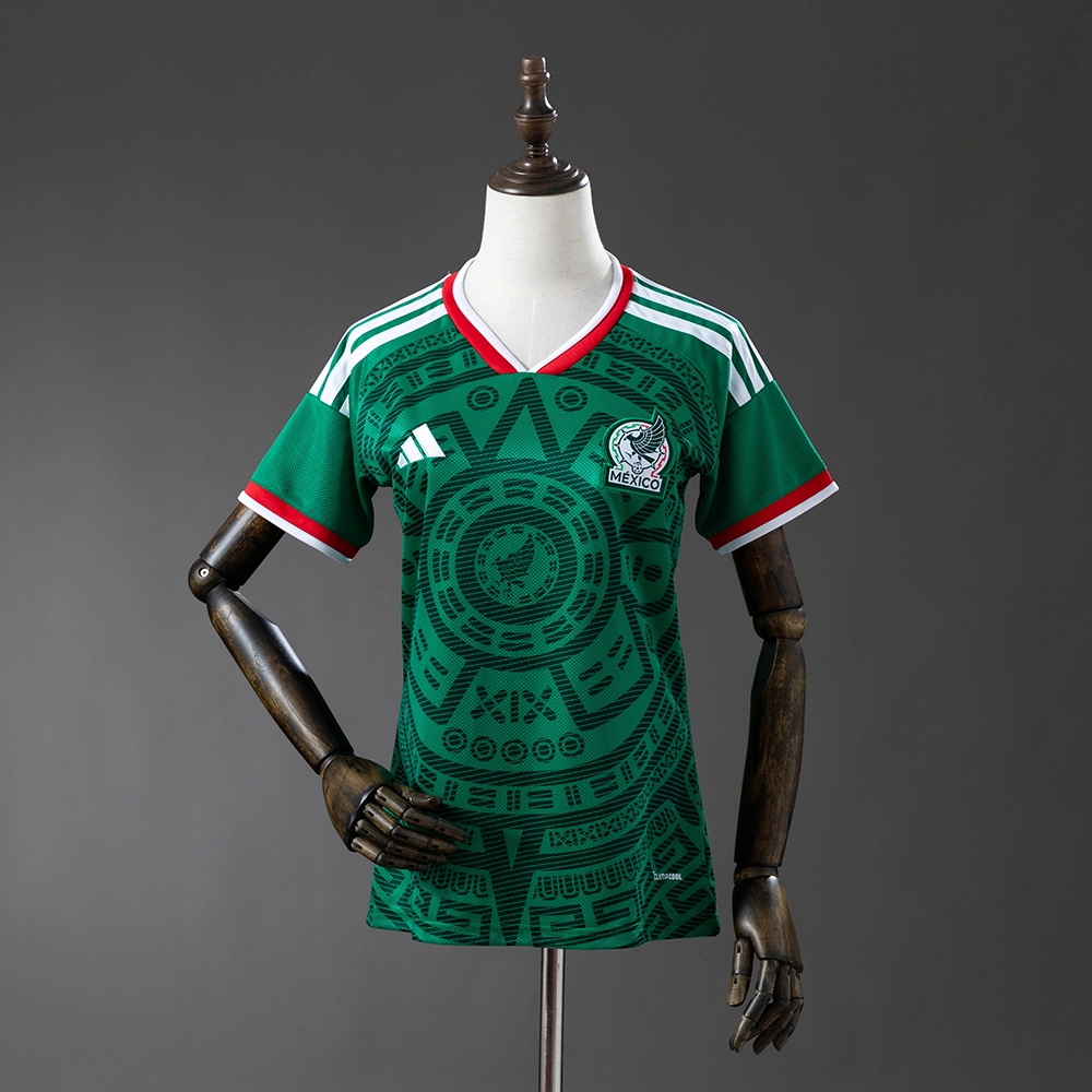 Mexico 2026 Home Women's Jersey