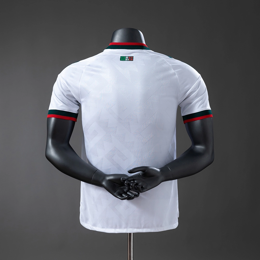 Mexico 2026 Away Player Version Jersey Foto 2