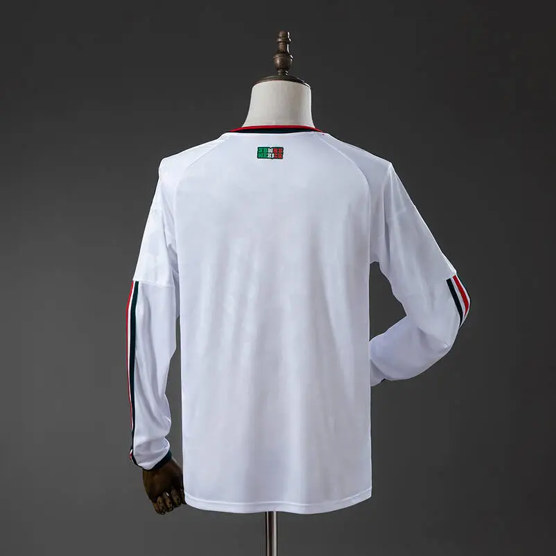 Mexico 2026 Away Long Sleeve Jersey Foto 2