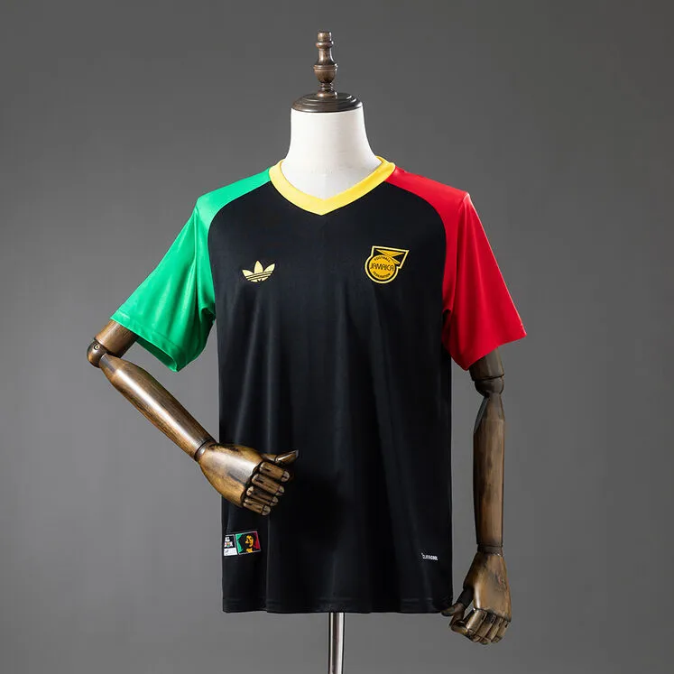 Jamaica 2026 Pre-Match Jersey
