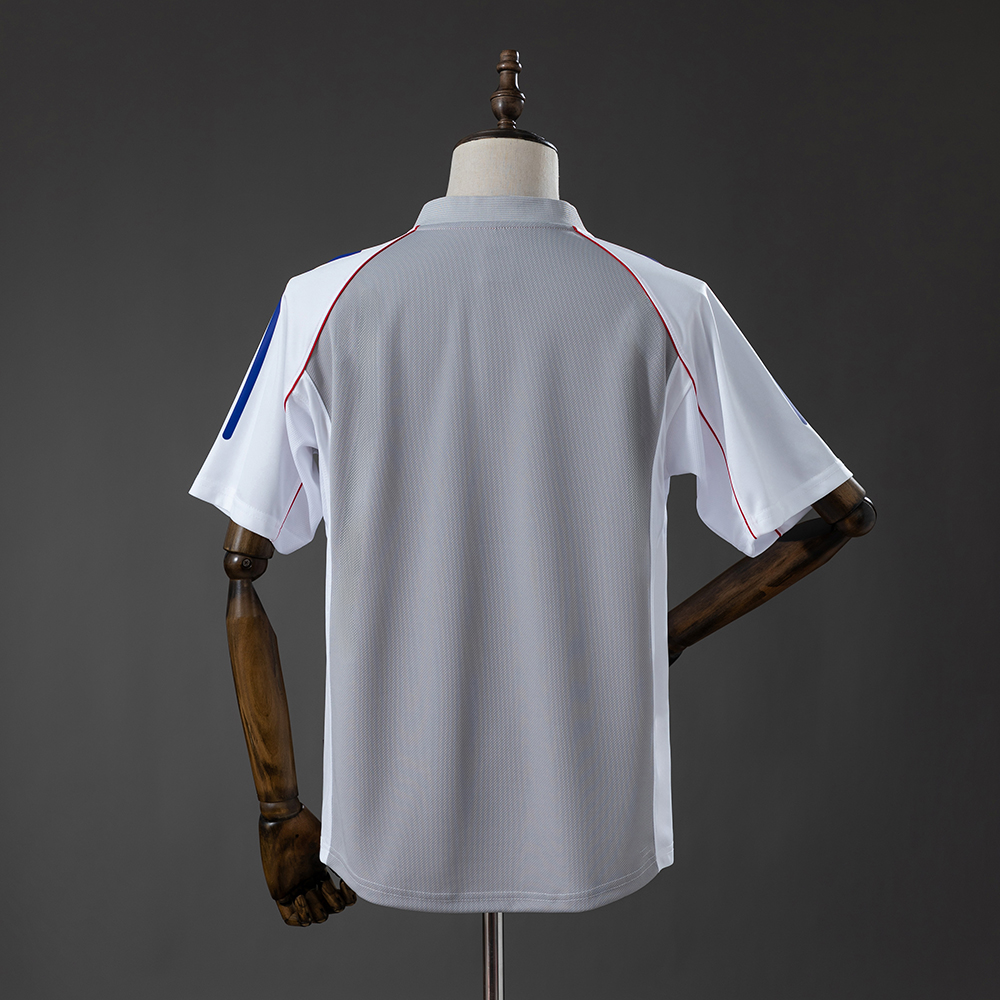 Japan 2002 Away Retro Jersey S-XXL Foto 2