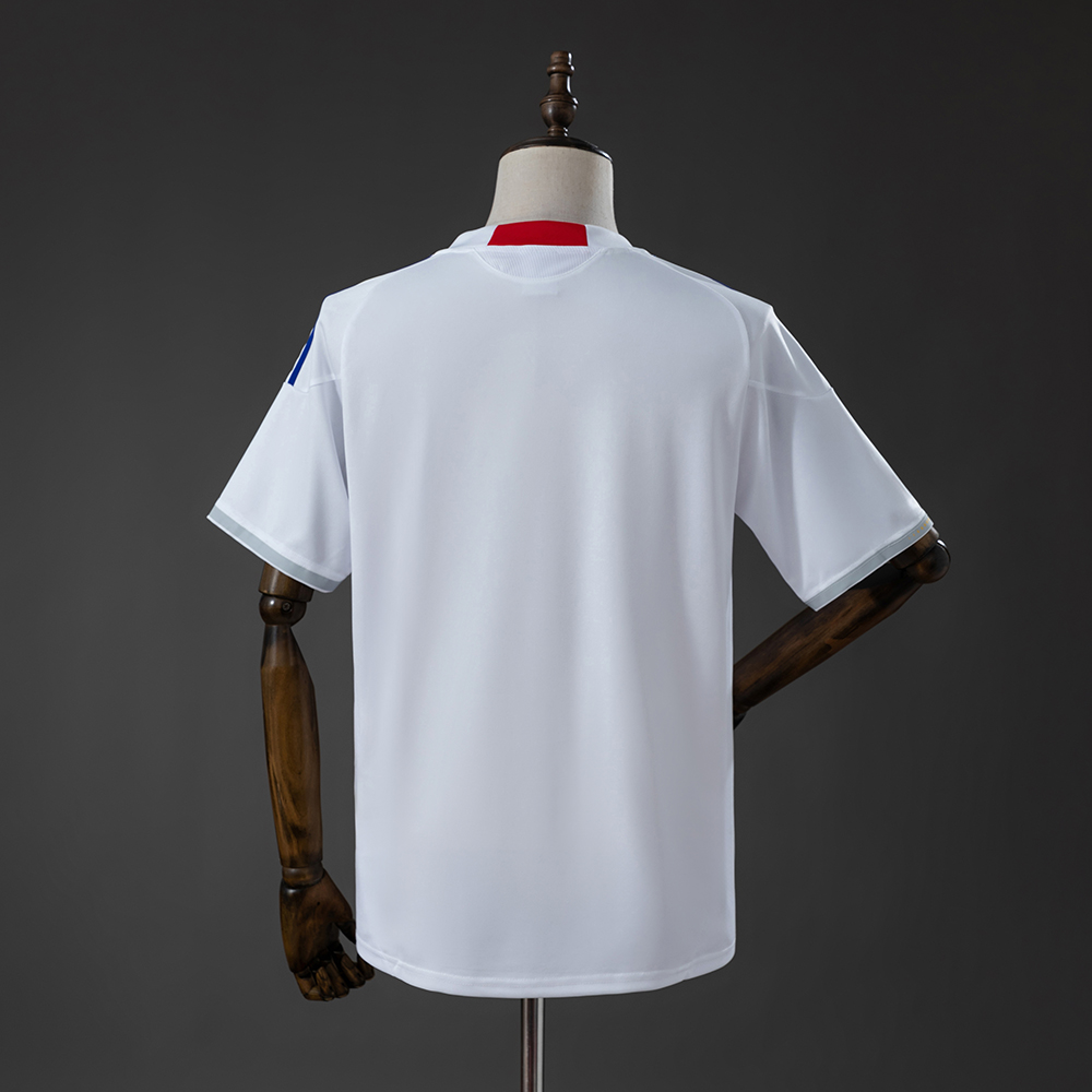 Japan 2010 Away Retro Jersey S-XXL Foto 2