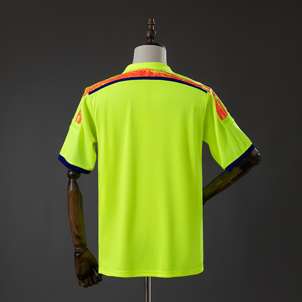 Japan 2014 Away Retro Jersey S-XXL Foto 2