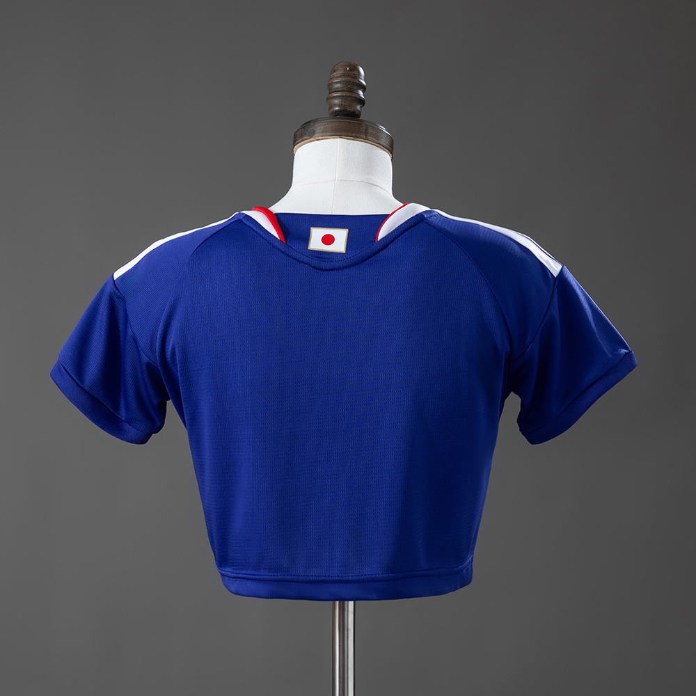 Japan 2026 Home Women's Crop Top Style Foto 2