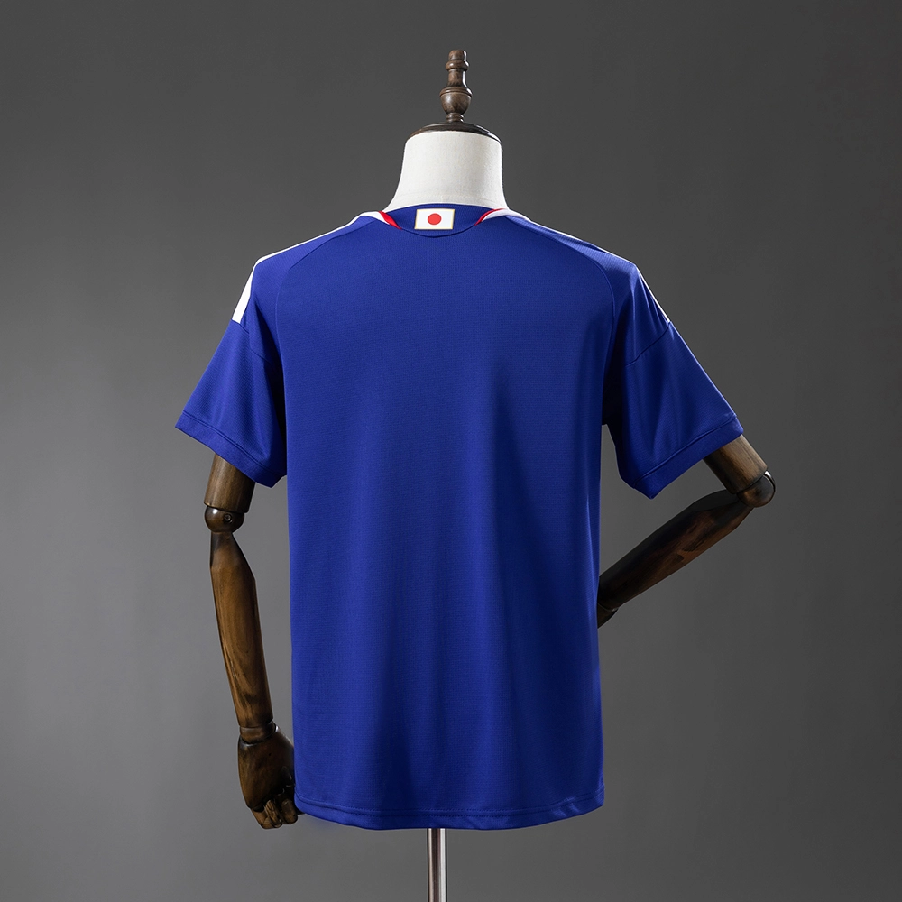 Japan 2026 Home Jersey Foto 2