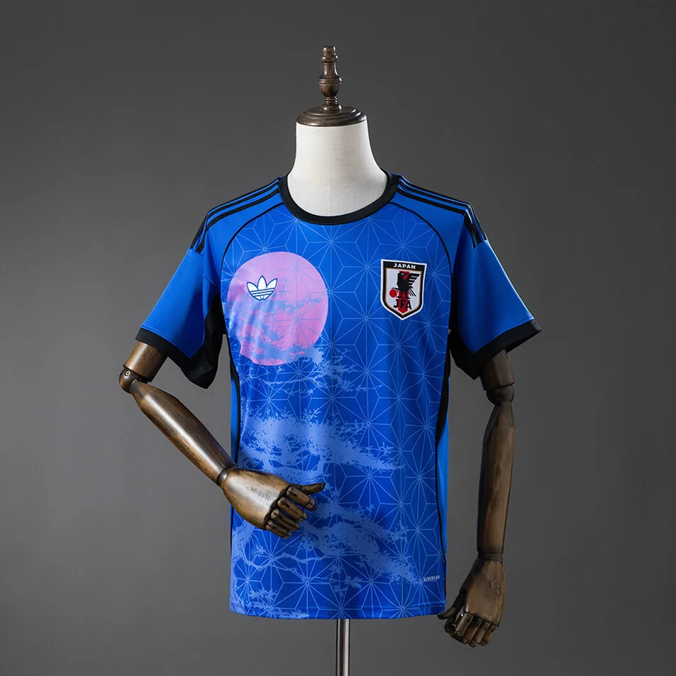 Japan 25/26 Comic Jersey