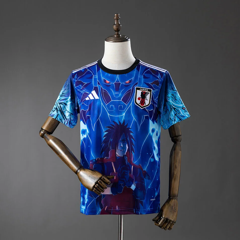 Japan 25/26 NARUTO Comic Jersey