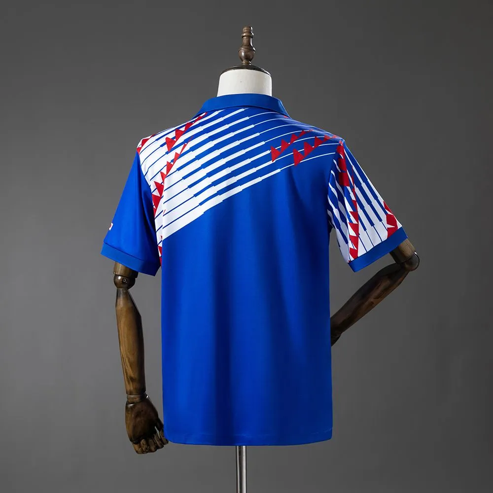 Japan 94/95 Home Retro Jersey Foto 2