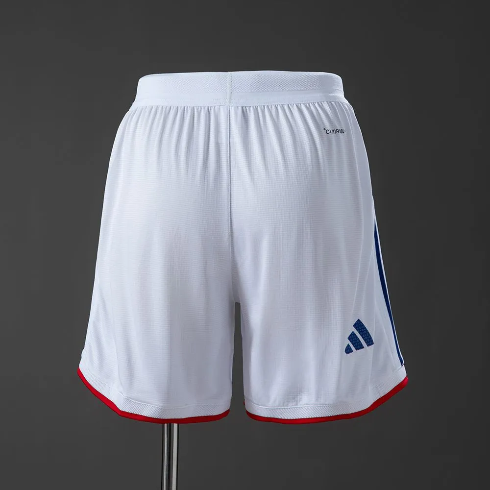 Japan 2026 Home Player Version Shorts Foto 2
