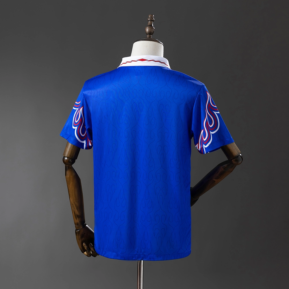 Japan 1996 Home Retro Jersey Foto 2