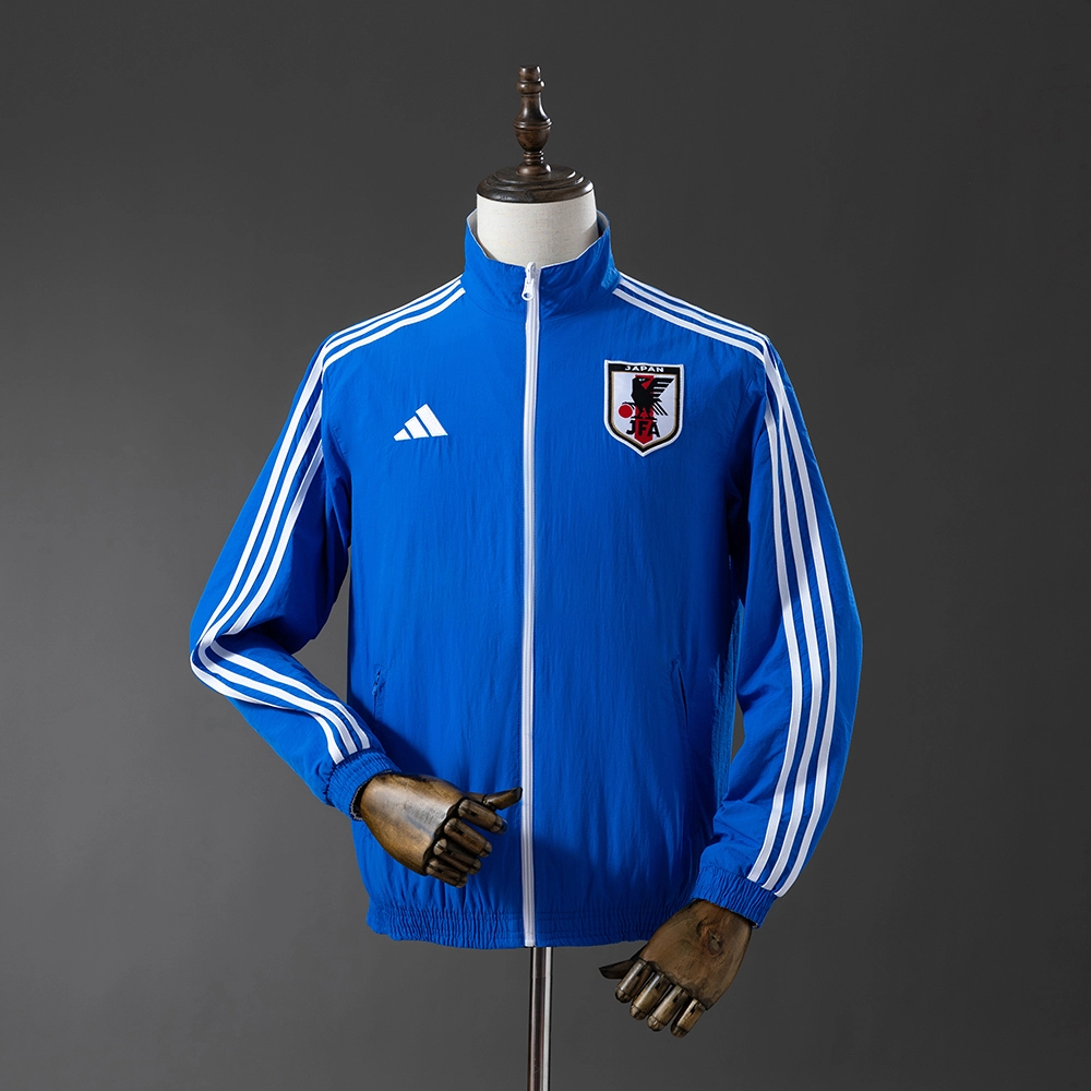 Japan 25/26 Reversible Anthem Jacket Windbreaker