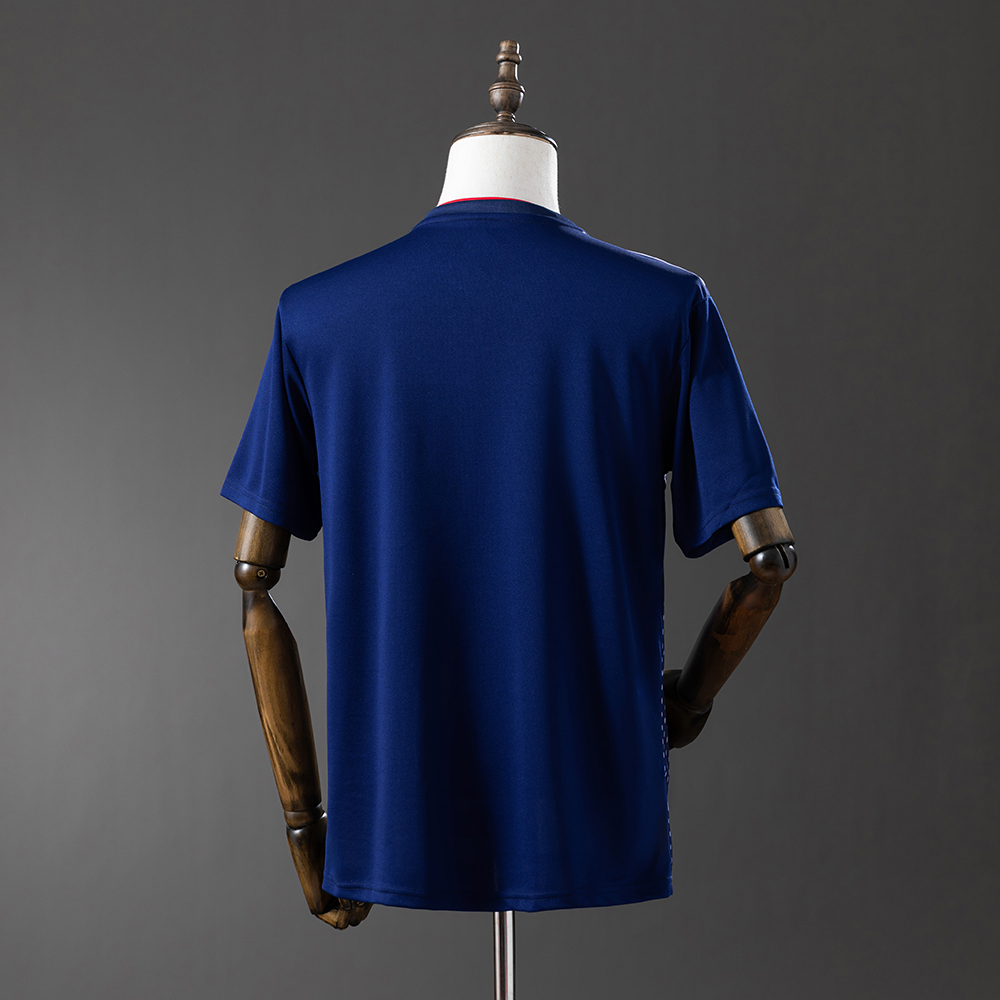 Japan 2018 Home Retro Jersey Foto 2