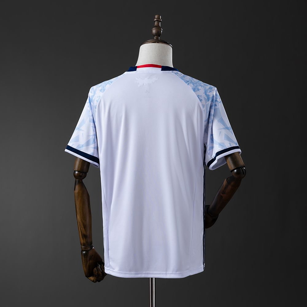 Japan 16/17 Away Retro Jersey Foto 2