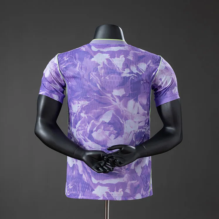 South Korea 2026 Away Player Version Jersey Foto 2