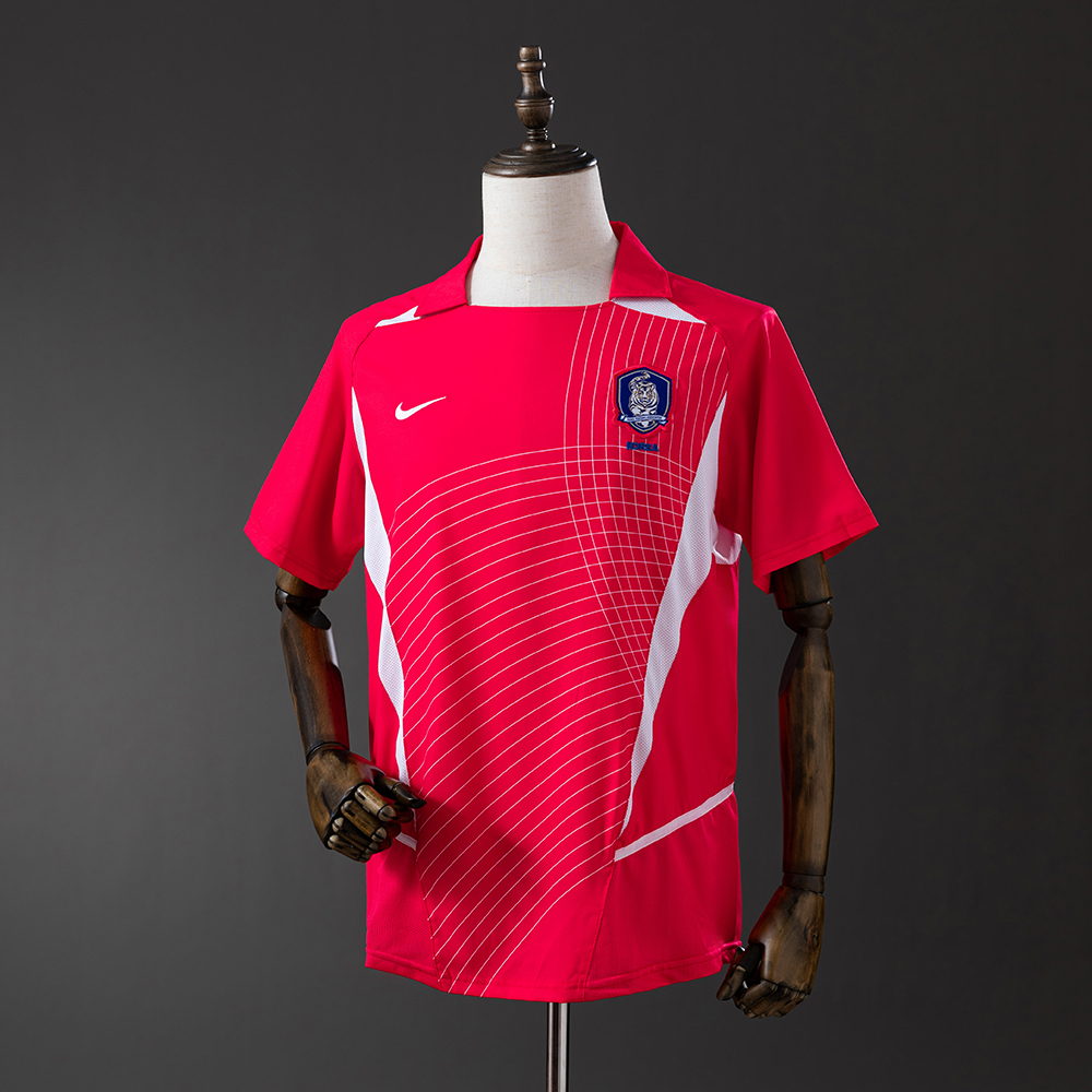 South Korea 03/03 Home Retro Jersey
