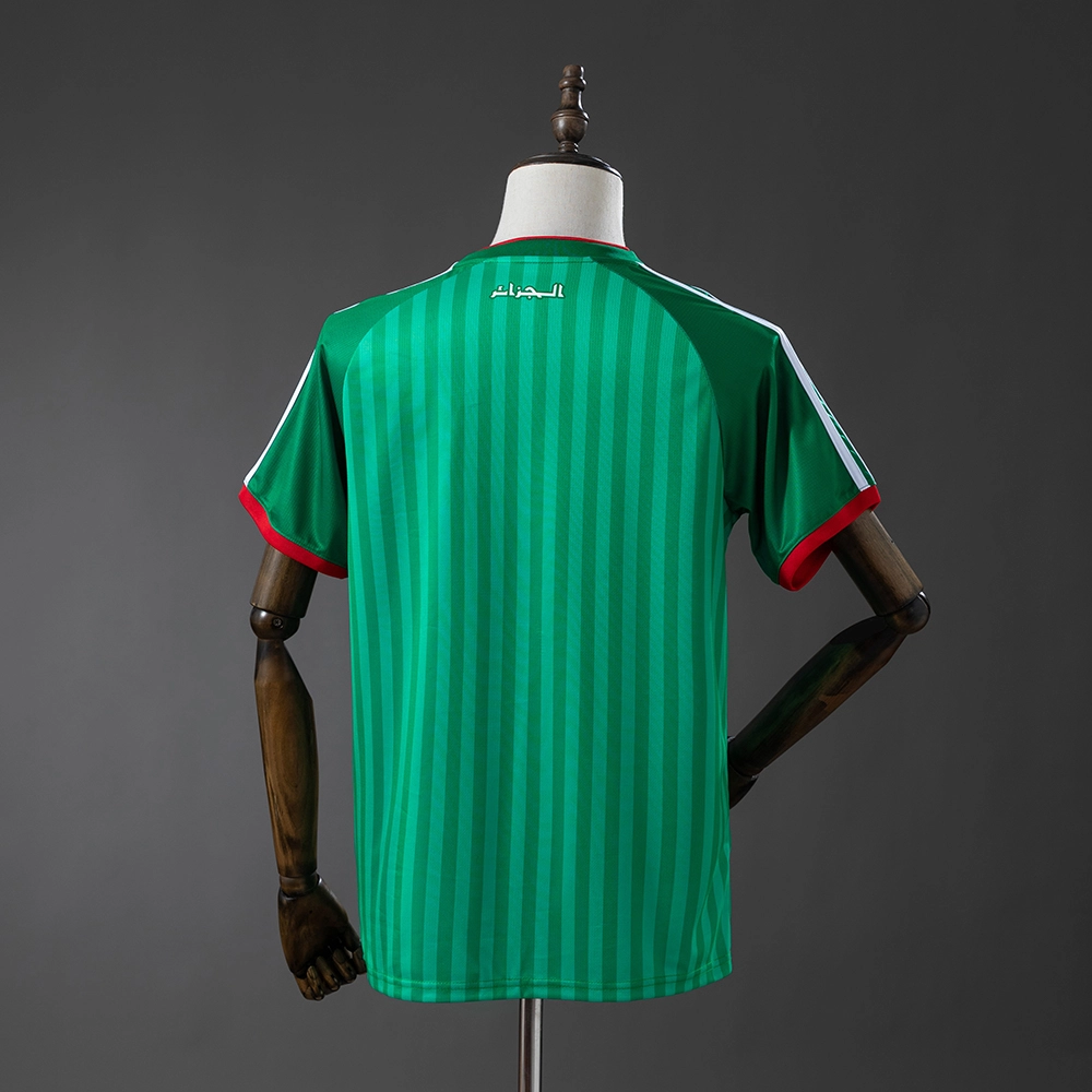 Algeria 2026 Away Jersey Foto 2
