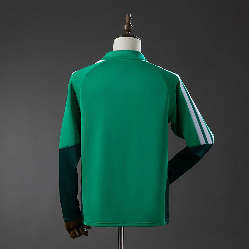 Algeria 2026 Long Sleeve Training Uniform Foto 2