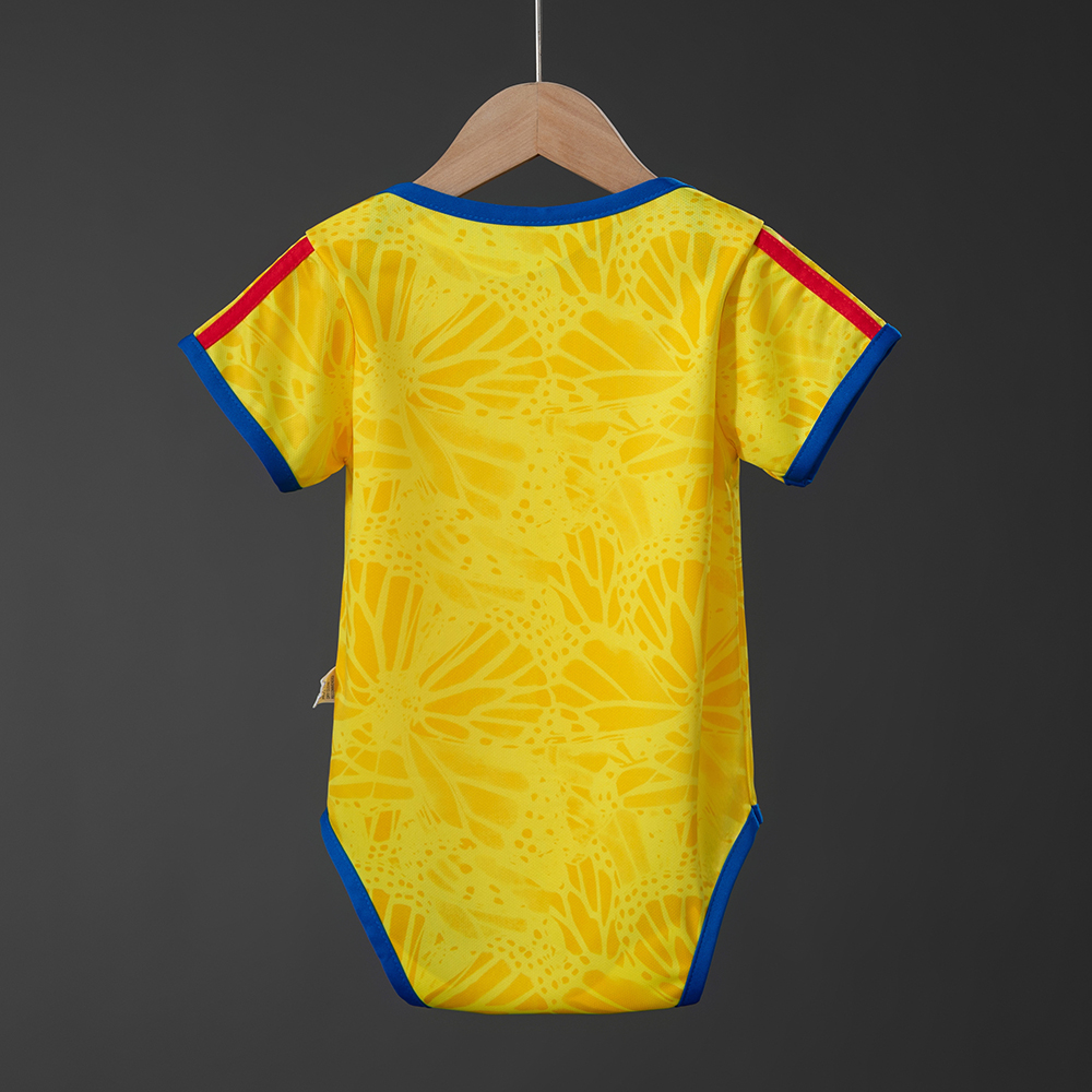 Colombia 2026 Baby Home Jersey Foto 2