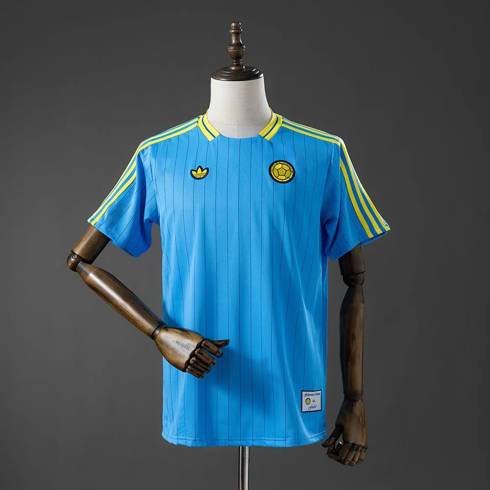 Colombia Terrace Icons T-Shirt