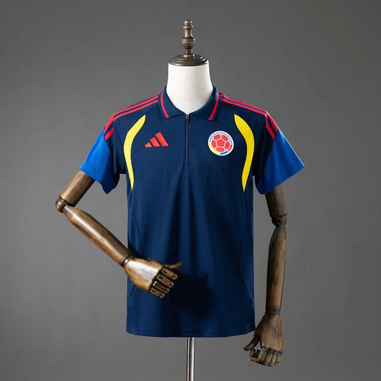 Colombia 2026 Tiro Polo