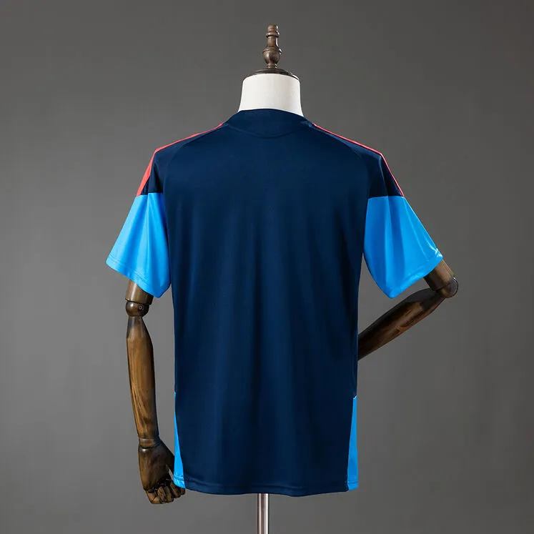 Colombia 2026 Tiro Training Jersey Navy Foto 2