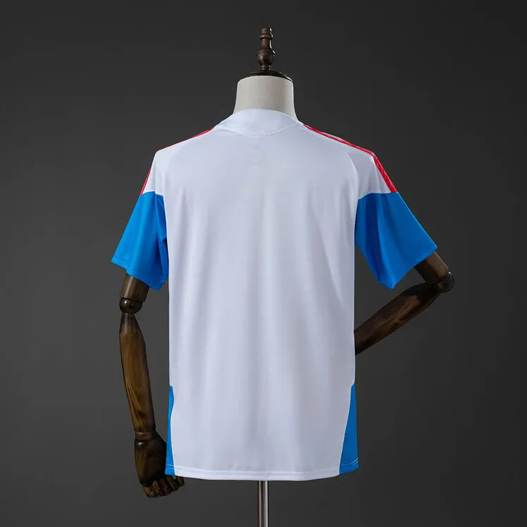 Colombia 2026 Tiro Training Jersey White Foto 2