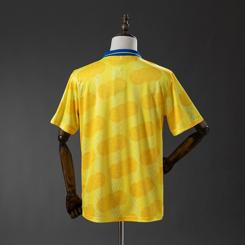 Colombia 1994 Home Retro Jersey Foto 2
