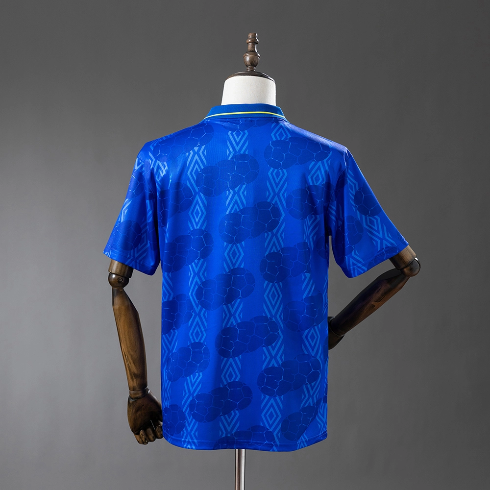 Colombia 1994 Away Retro Jersey Foto 2