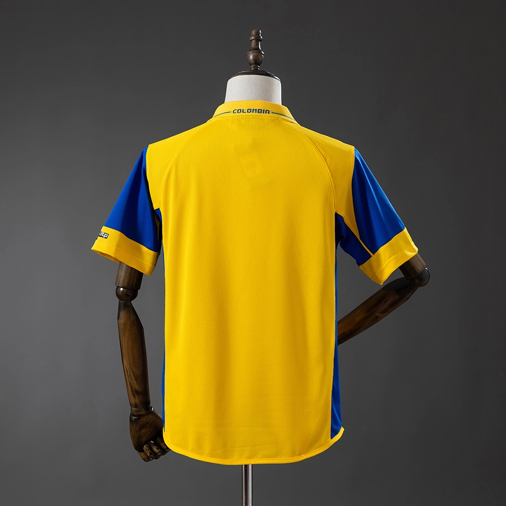 Colombia 03/05 Home Retro Jersey Foto 2