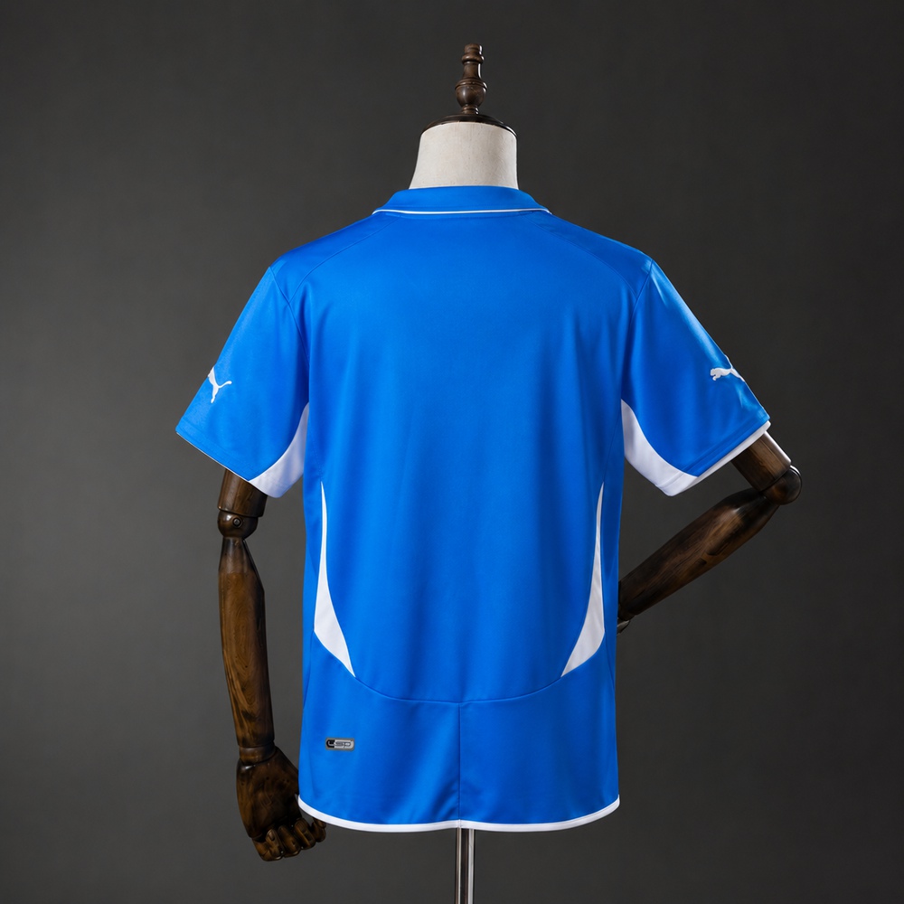 Uruguay 2010 Home Retro Jersey Foto 2