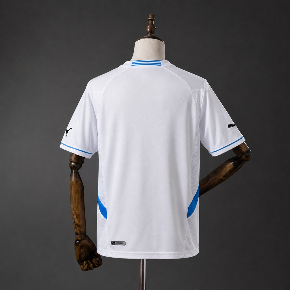 Uruguay 2010 Away Retro Jersey Foto 2