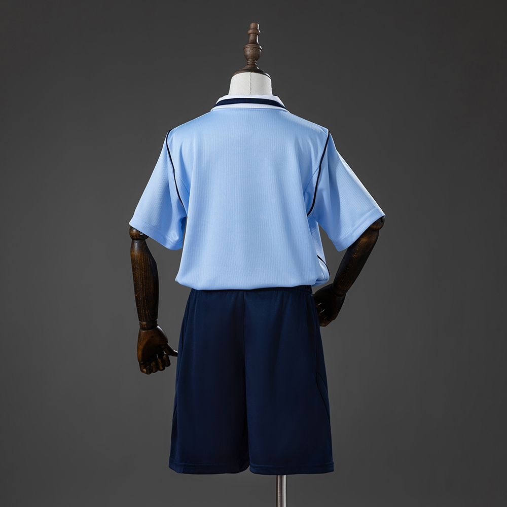 Uruguay 2026 Home Kids Kit Jersey Foto 2