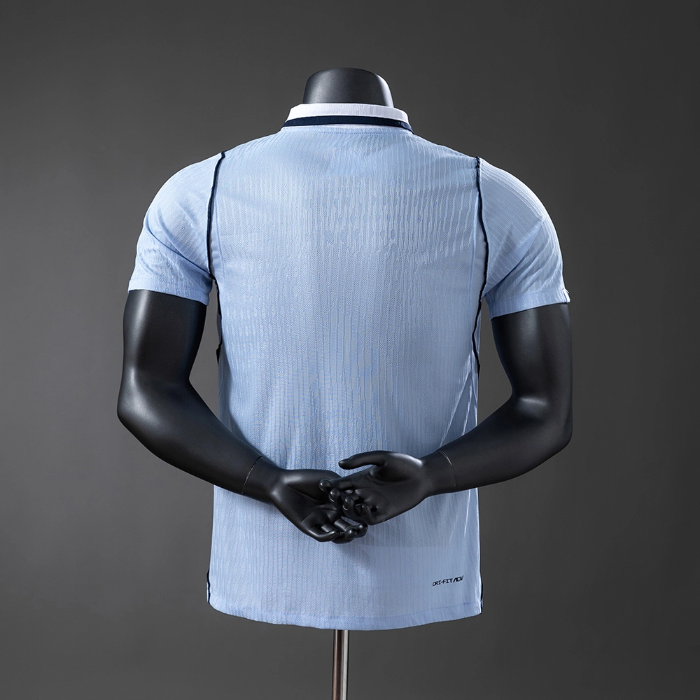 Uruguay 2026 Home Player Version Jersey Foto 2