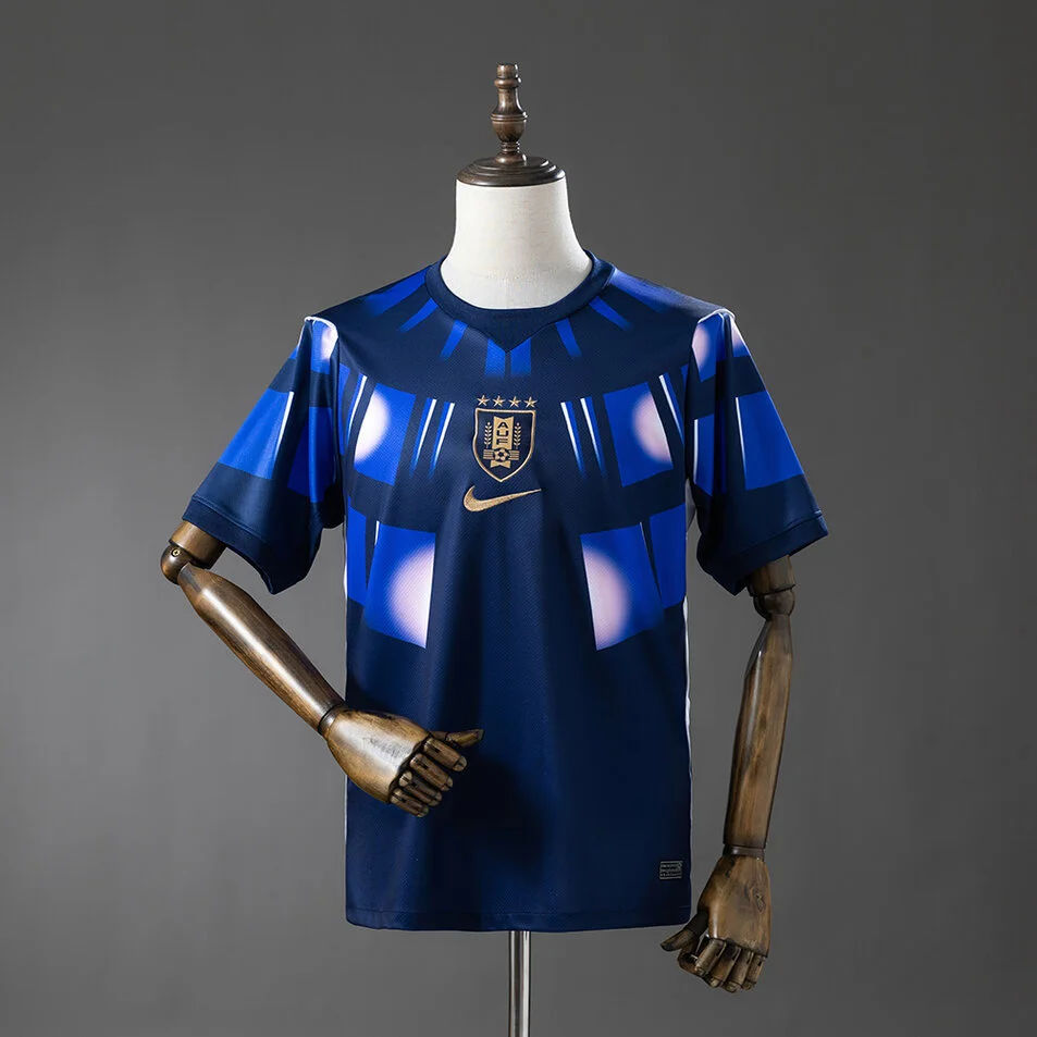 Uruguay 2026 Away Jersey