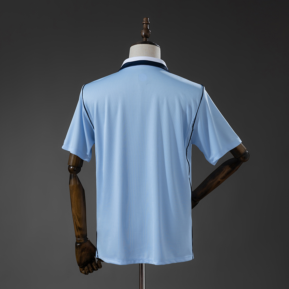 Uruguay 2026 Home Jersey Foto 2