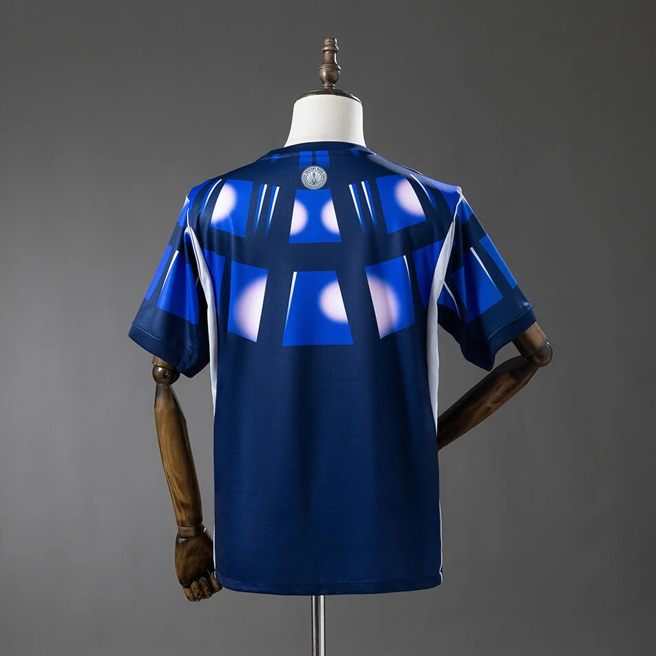 Uruguay 2026 Away Jersey Foto 2