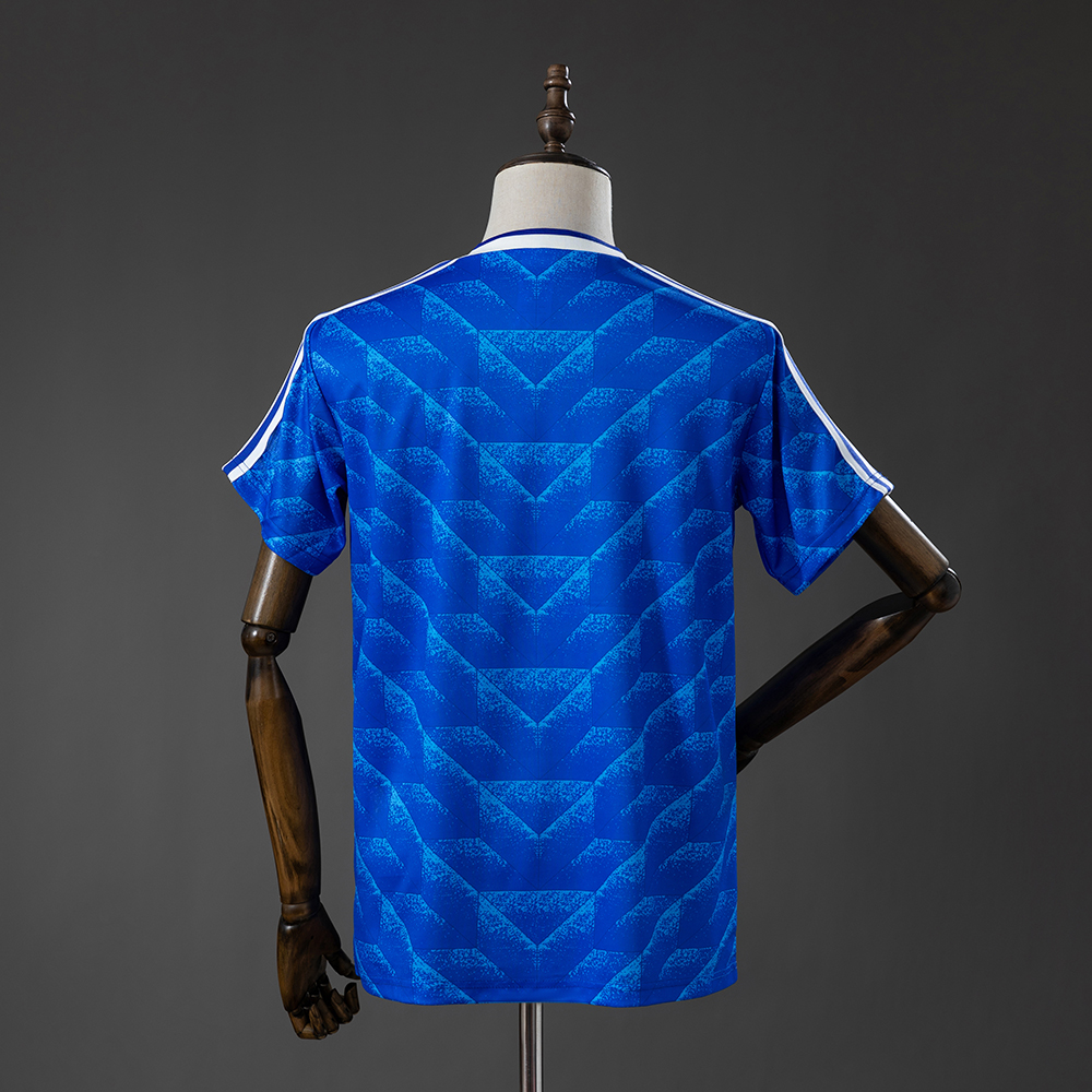 USA 1988 Away Retro Jersey S-XXL Foto 2