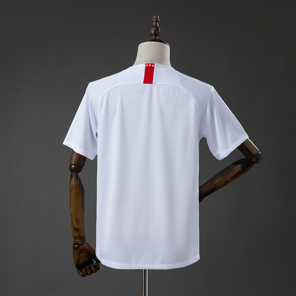 USA 2018 Home Retro Jersey S-XXL Foto 2