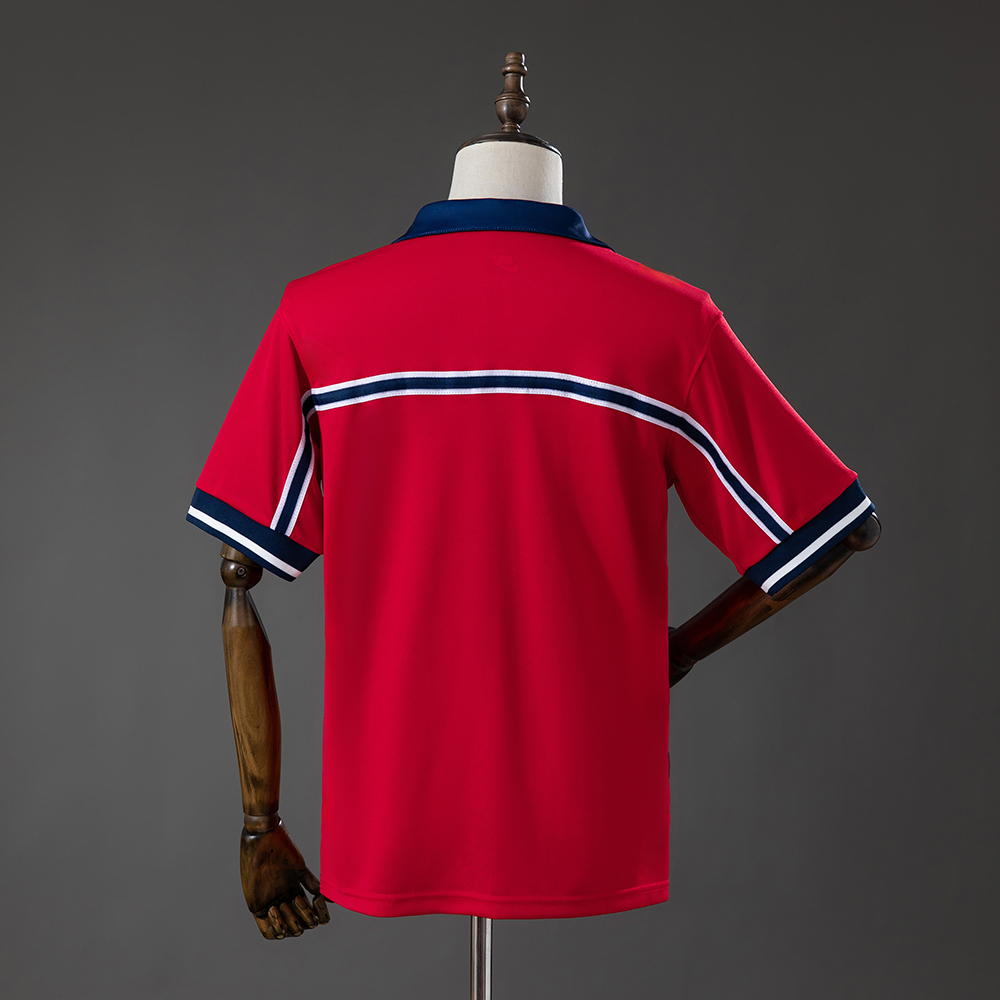 USA 1995 Away Retro Jersey Foto 2