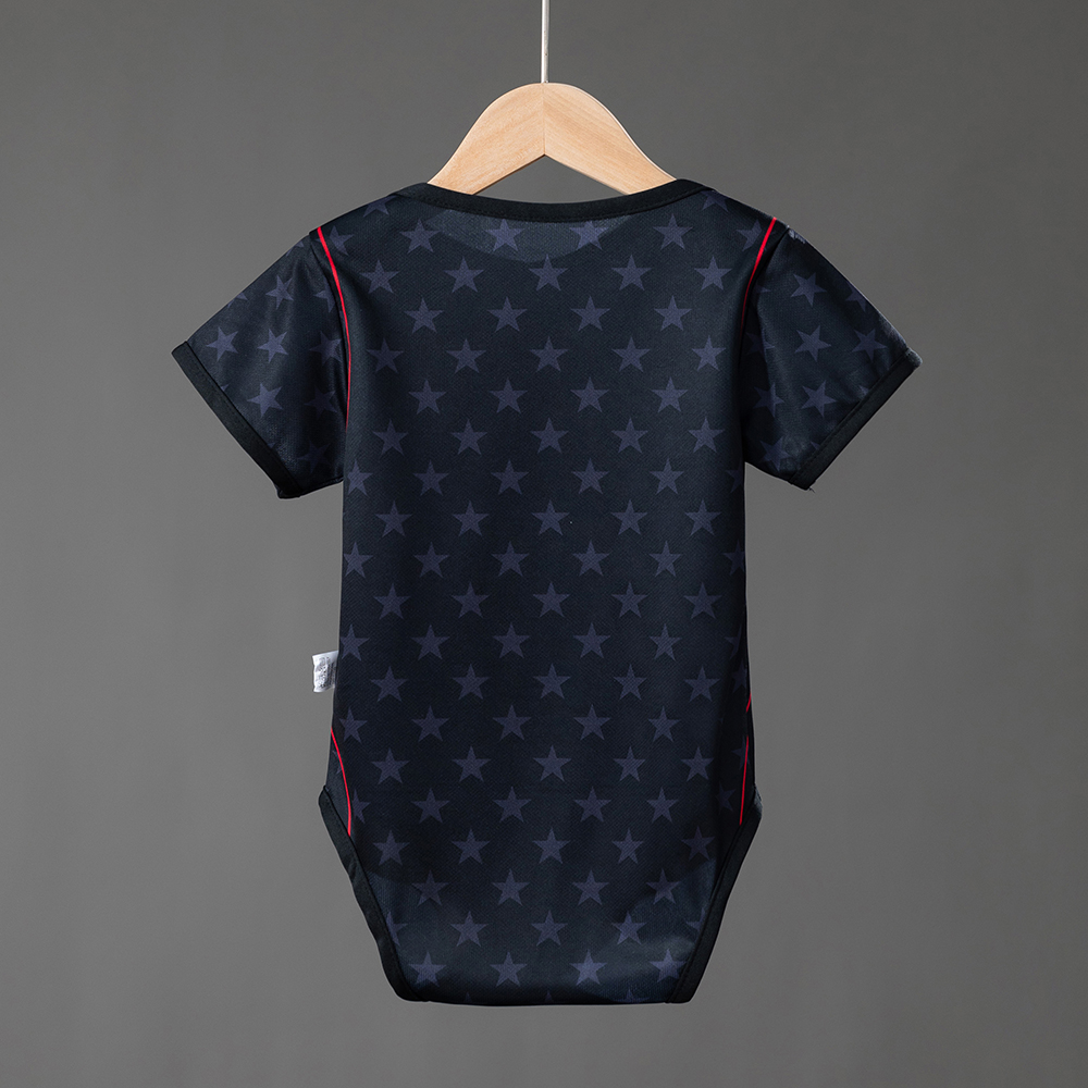 USA 2026 Away Baby Jersey Foto 2