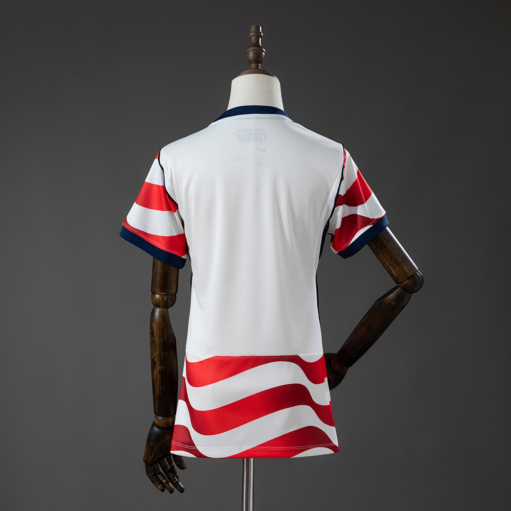 USA 2026 Home Women's Jersey Foto 2