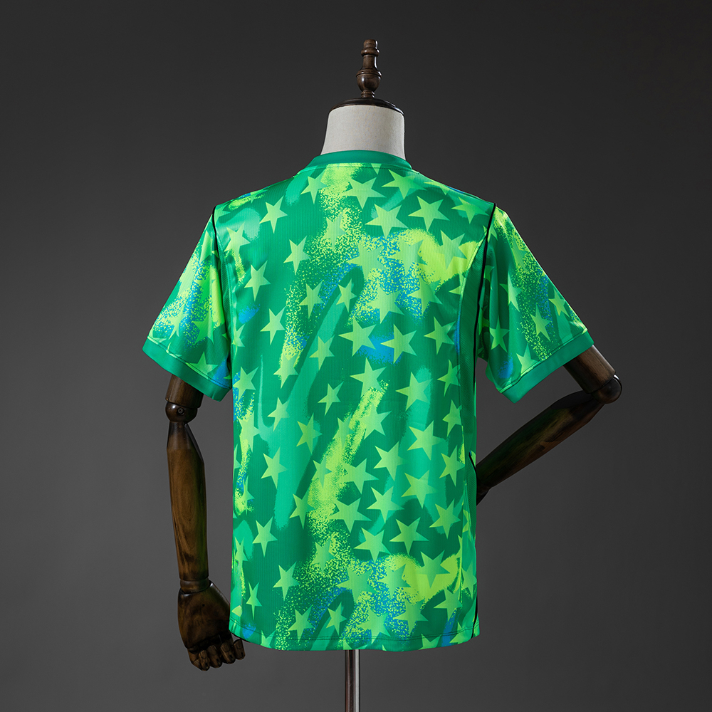 USA 2026 Goalkeeper - Green Jersey Foto 2