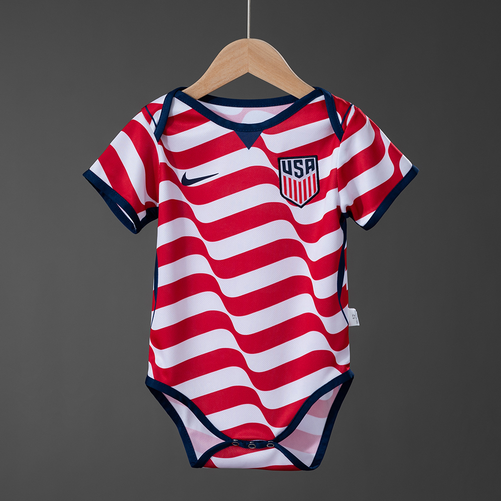 USA 2026 Baby Home Jersey