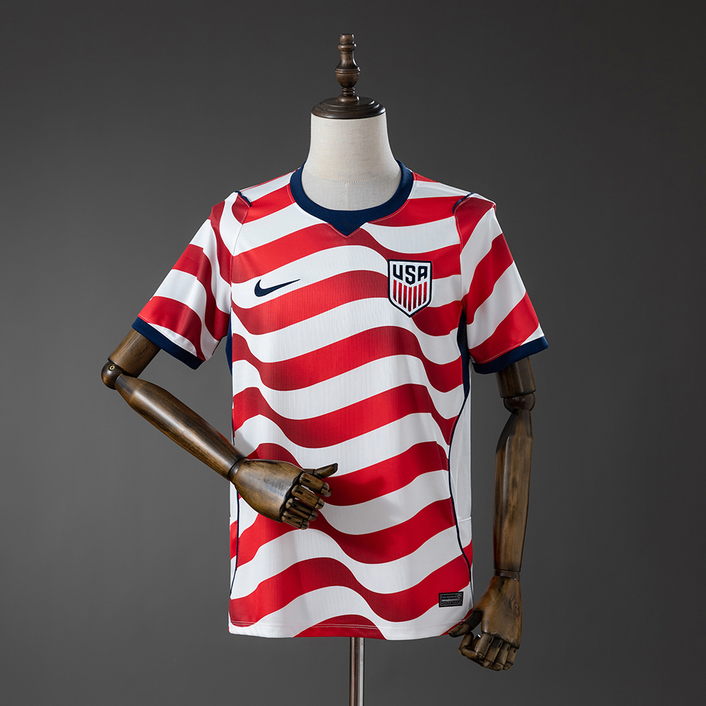 United States USA 2026 Home Jersey