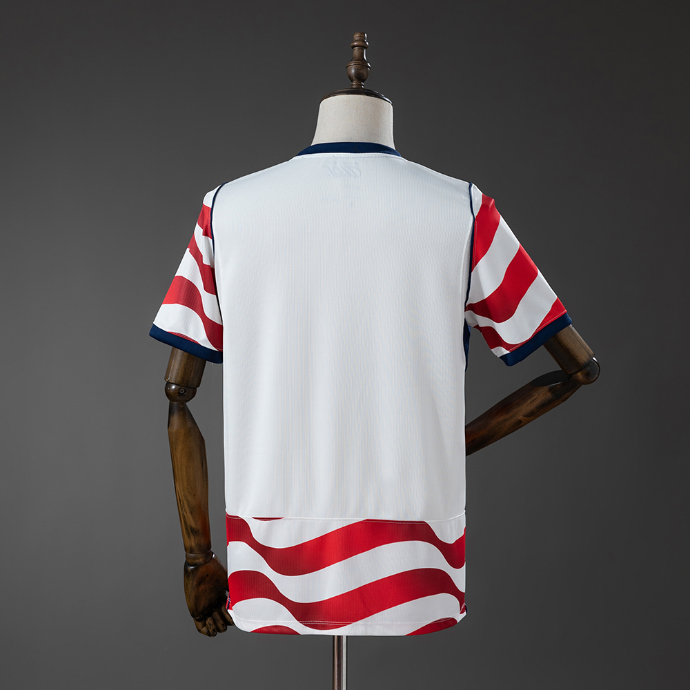 United States USA 2026 Home Jersey Foto 2