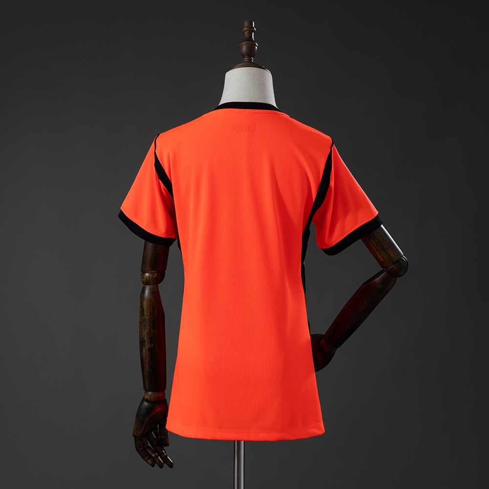 Netherlands 2026 Home Women's Jersey Foto 2