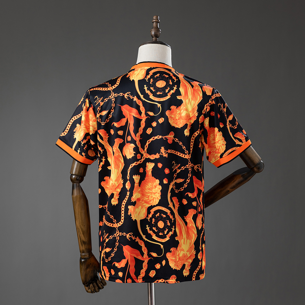 Netherlands x Patta 2026 Special Edition Jersey Foto 2