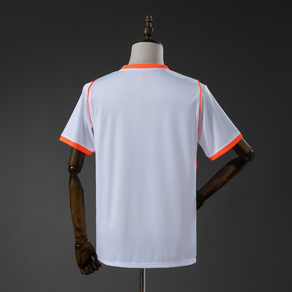 Netherlands 2026 Away Jersey Foto 2