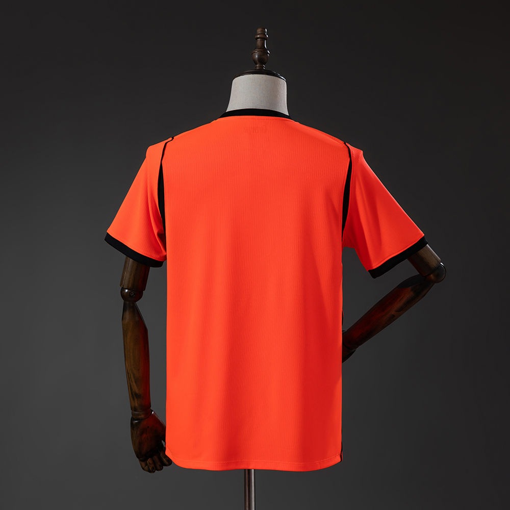 Netherlands 2026 Home Jersey Foto 2
