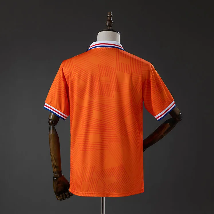 Netherlands 78/80 Home Retro Jersey Foto 2